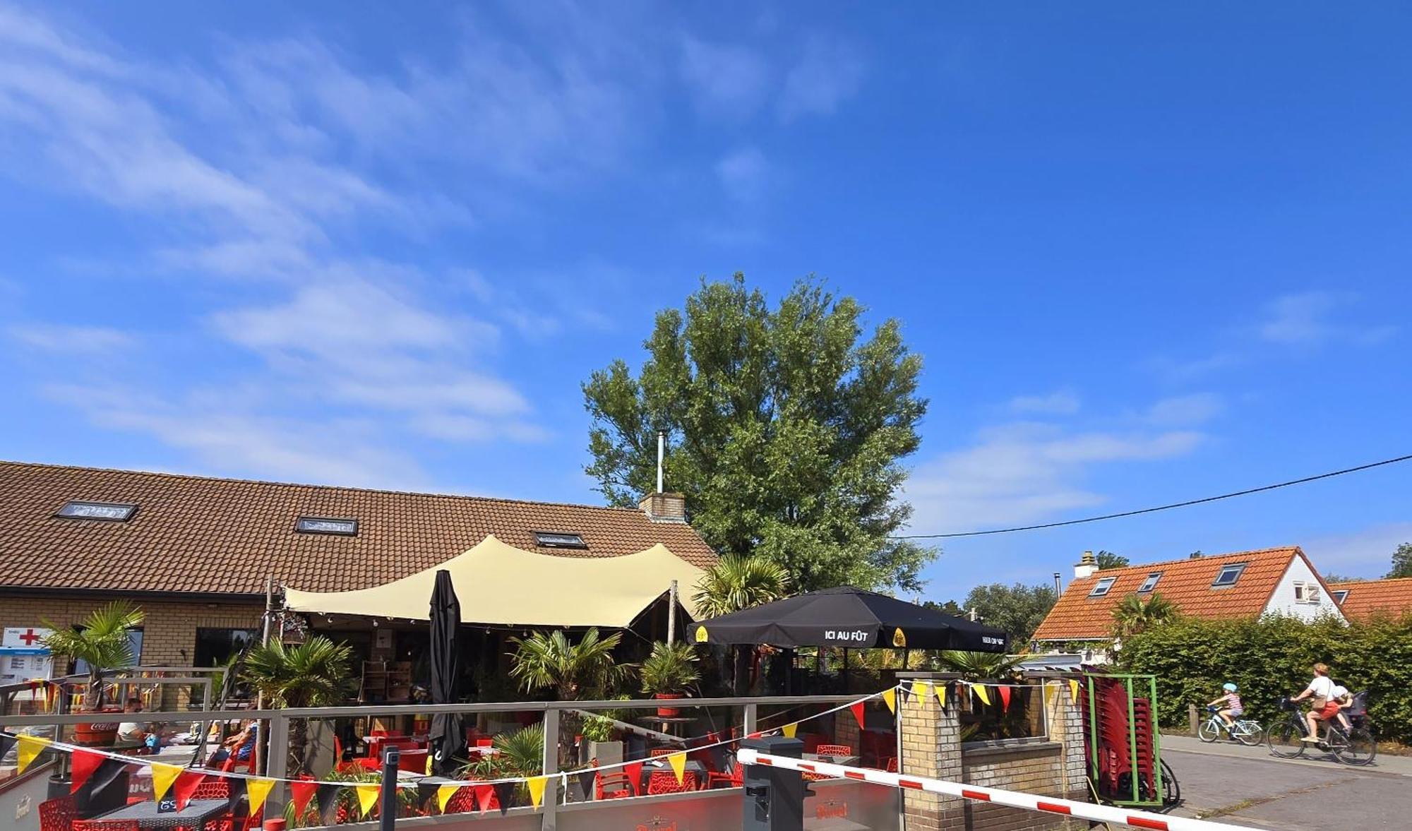 Parador Hippodroom Бредене Екстериор снимка